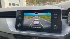 Skoda Scala 1.0 TSI 110 SE 5dr Petrol Hatchback